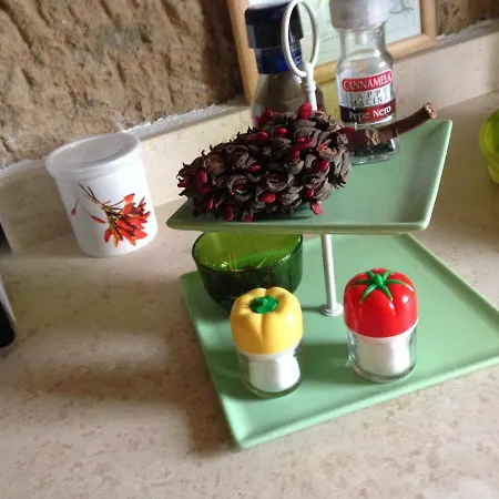 A Picco Su 公寓 皮蒂利亚诺