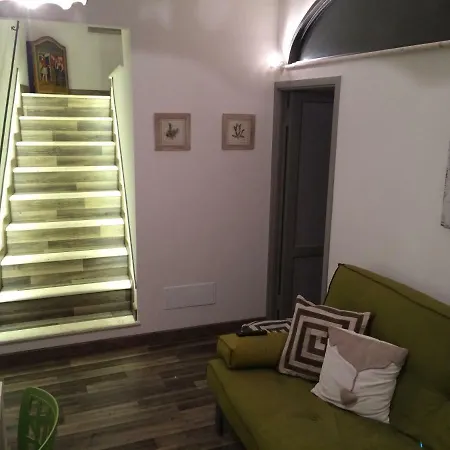 A Picco Su Apartment Pitigliano