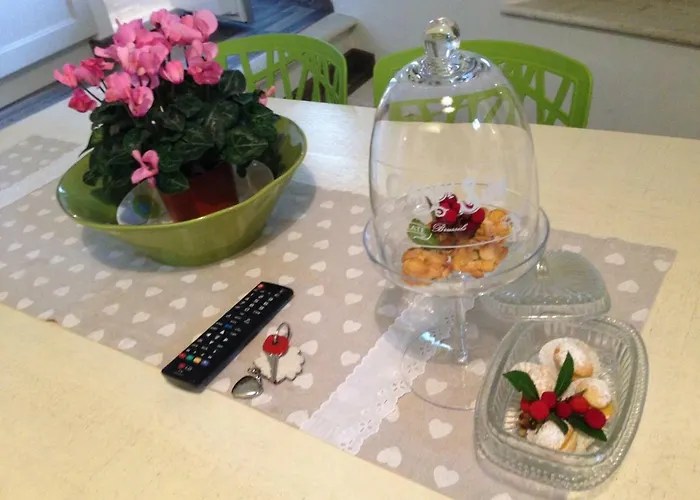 A Picco Su 아파트 피틸리아노