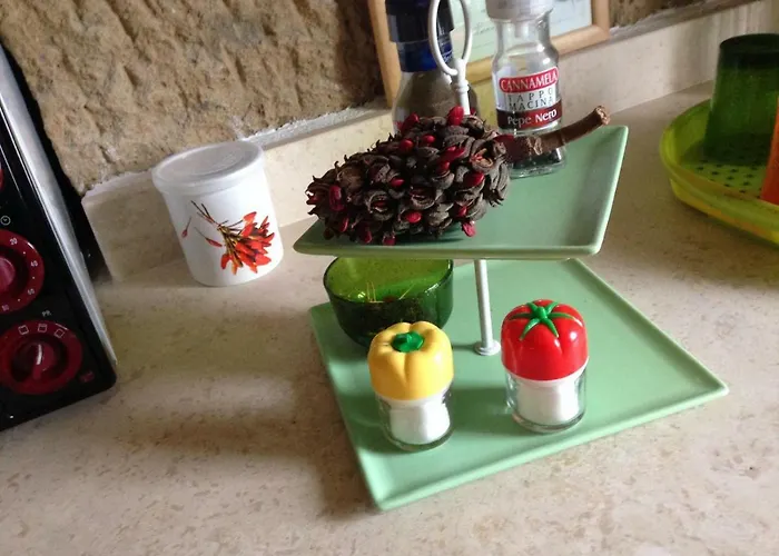 A Picco Su 아파트 피틸리아노