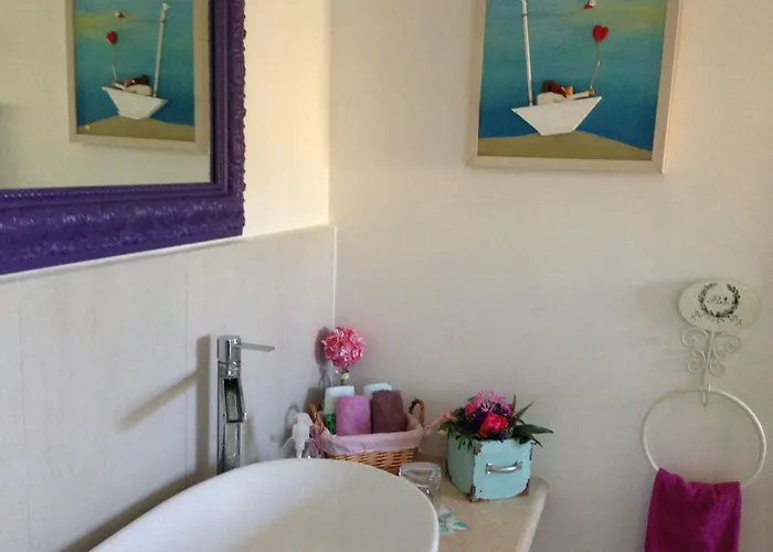 A Picco Su 아파트 피틸리아노