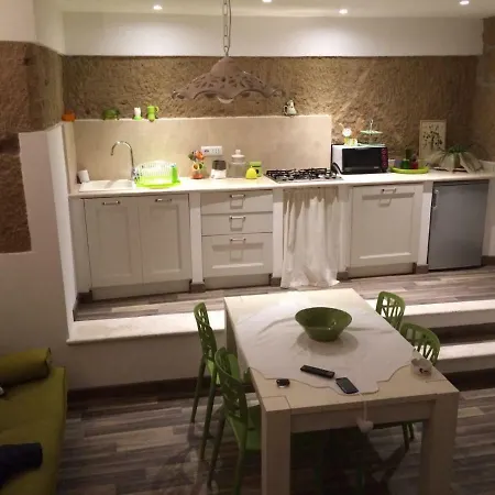Apartamento A Picco Su *