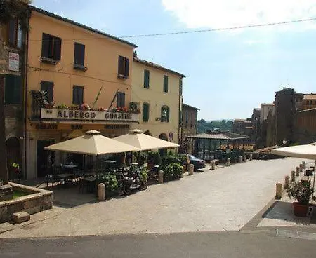 Apartamento A Picco Su Pitigliano