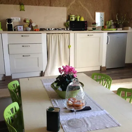 A Picco Su Апартаменты Питильяно