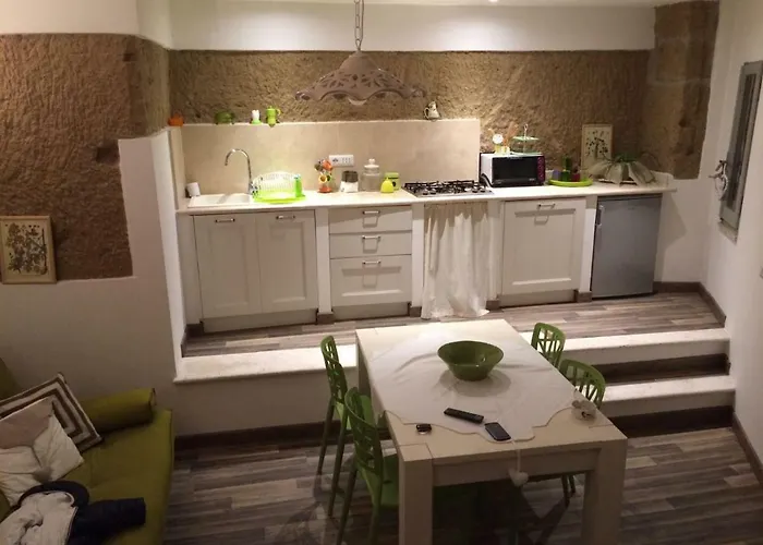 Апартаменты A Picco Su *