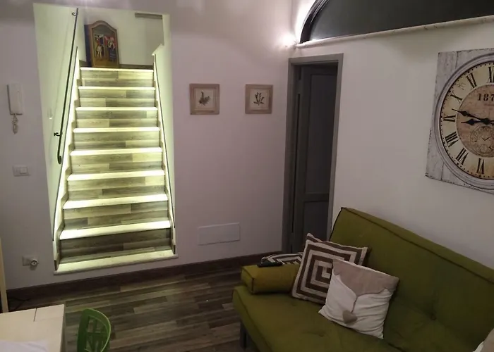 A Picco Su Апартаменты Питильяно